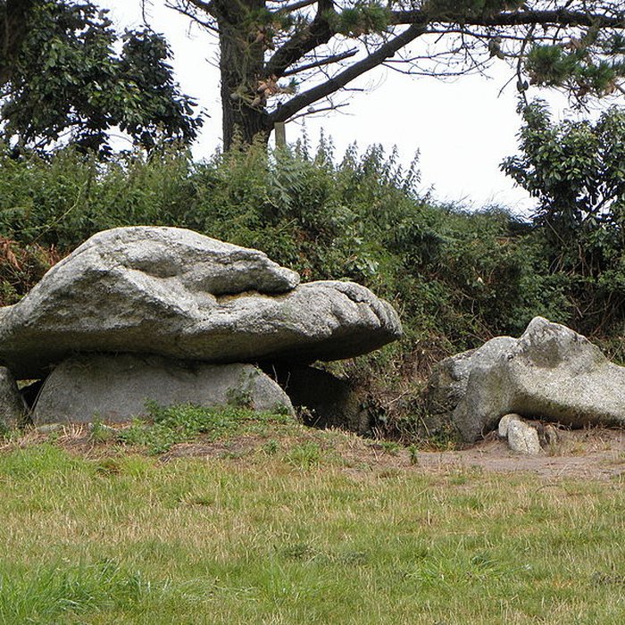 Photo de Dolmen dArgenton de Landunvez