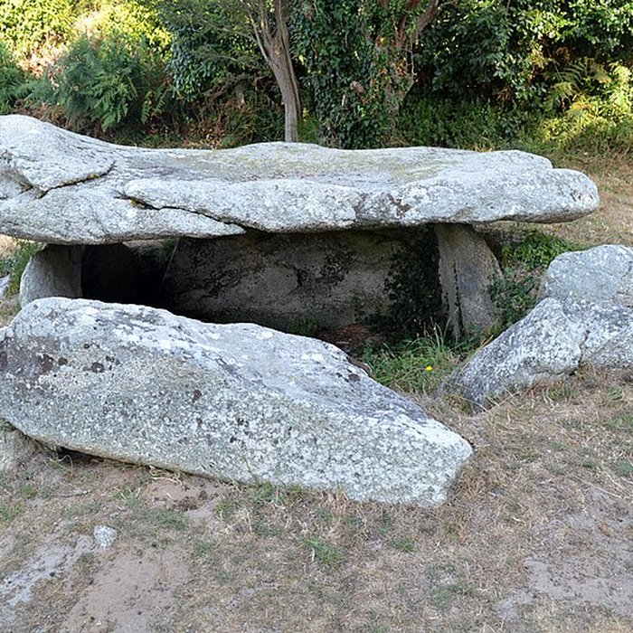 Photo de Dolmen dArgenton de Landunvez