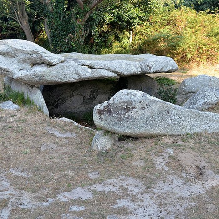 Photo de Dolmen dArgenton de Landunvez