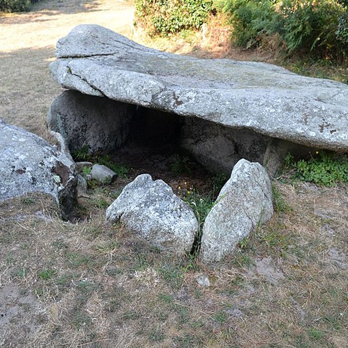 Photo de Dolmen dArgenton de Landunvez