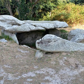Dolmen dArgenton de Landunvez