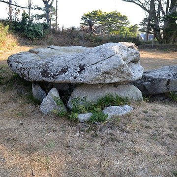 Dolmen dArgenton de Landunvez