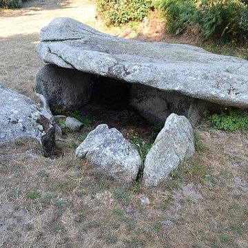 Dolmen dArgenton de Landunvez