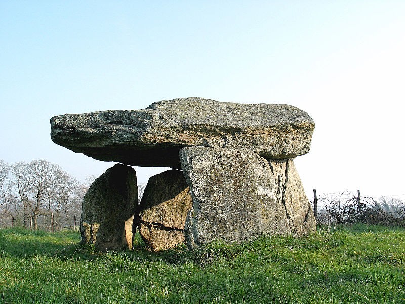 Photo de Dolmen de Bagnol de Fromental