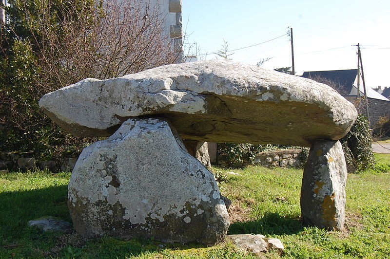 Photo de Dolmen de Beaumer à Carnac