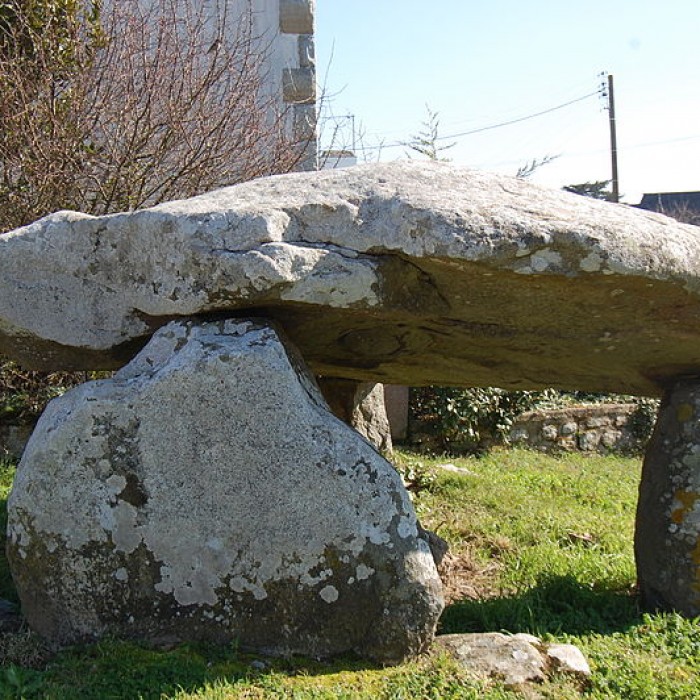 Photo de Dolmen de Beaumer à Carnac