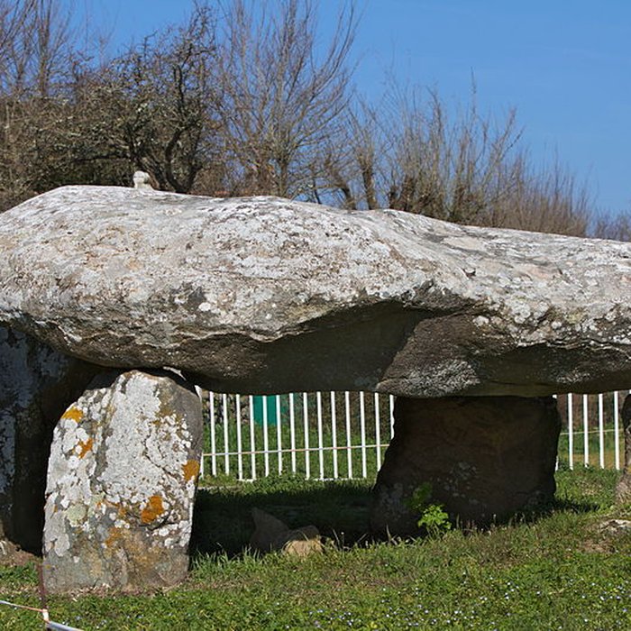 Photo de Dolmen de Beaumer à Carnac