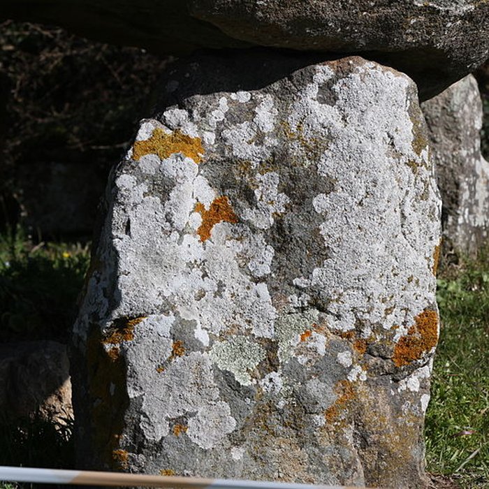 Photo de Dolmen de Beaumer à Carnac