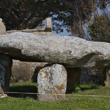 Dolmen de Beaumer à Carnac