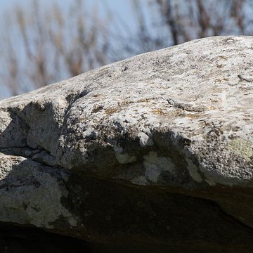 Dolmen de Beaumer à Carnac