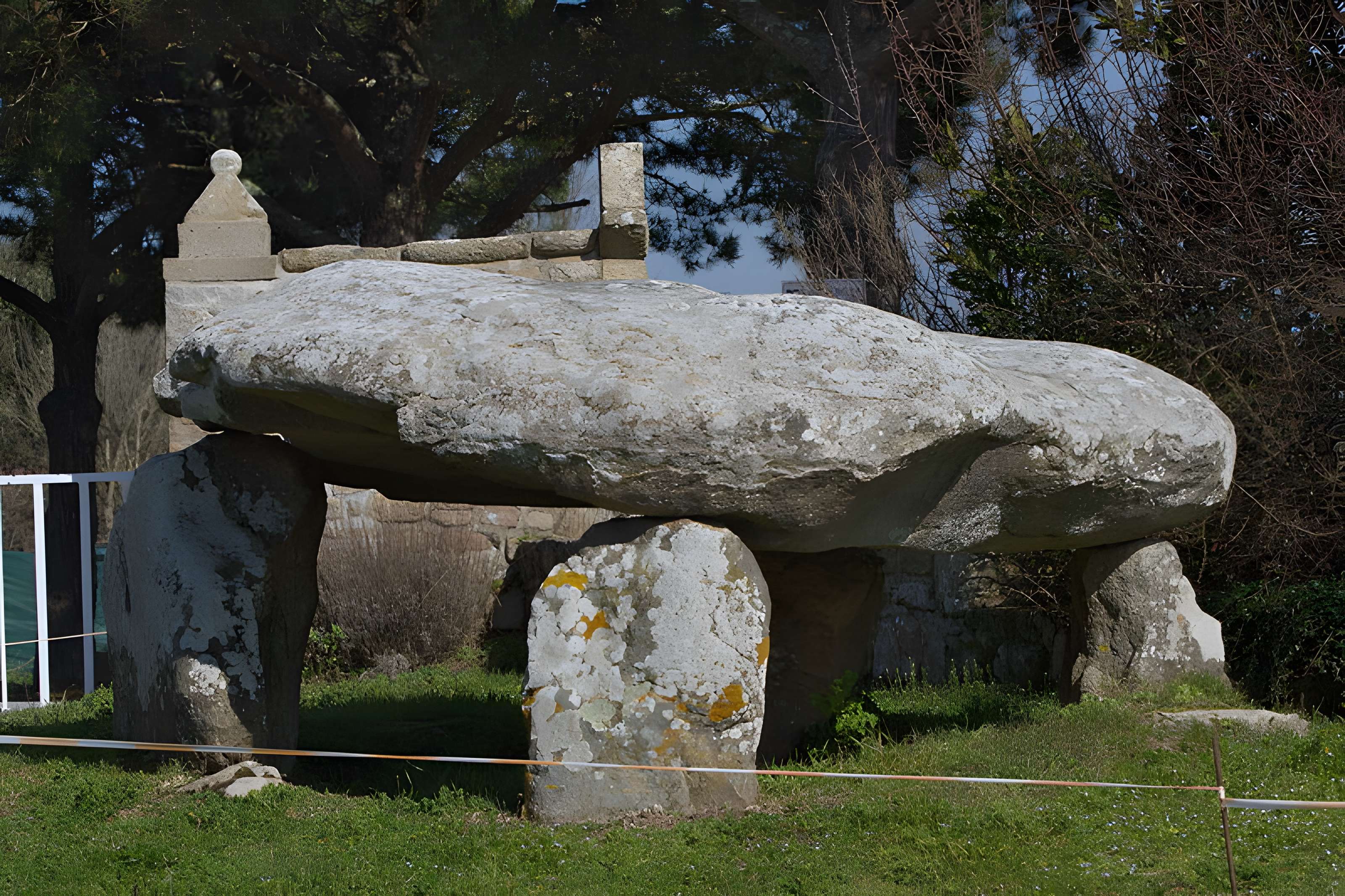 Dolmen de Beaumer à Carnac