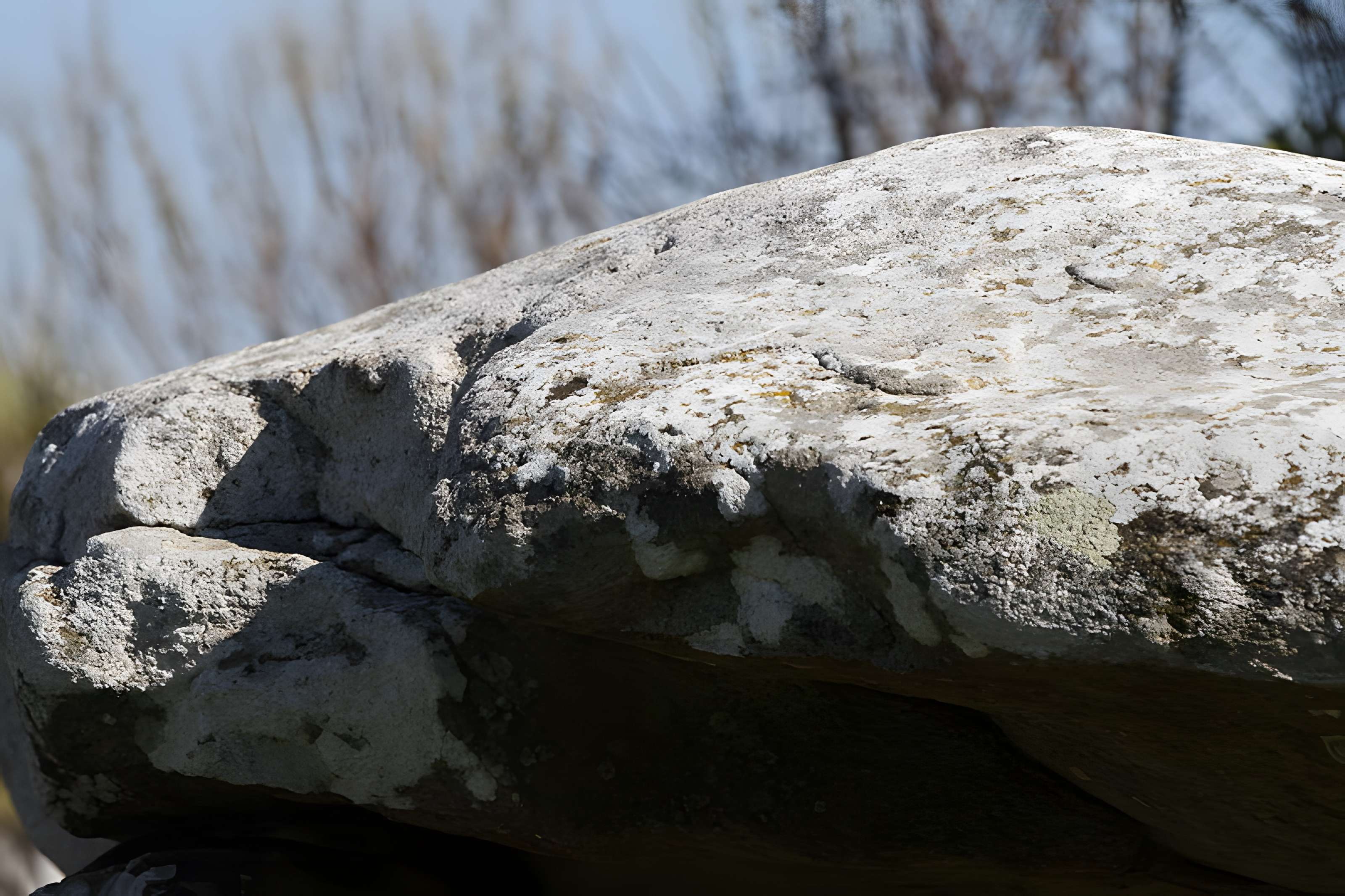 Dolmen de Beaumer à Carnac
