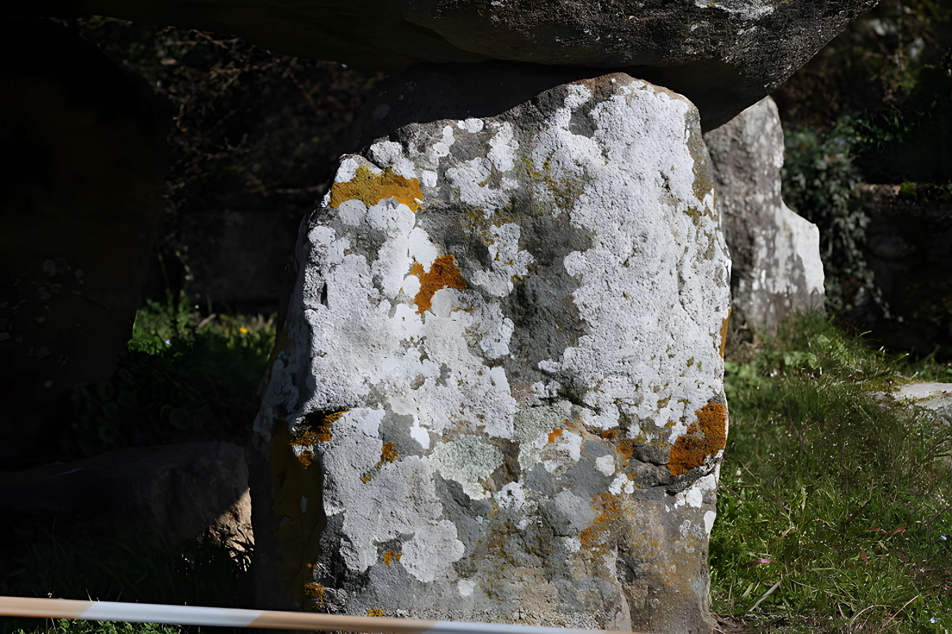Dolmen de Beaumer à Carnac
