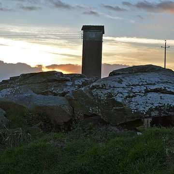 Dolmen de Boutouiller à Saint-Pol-de-Léon