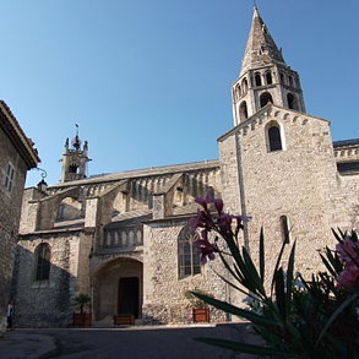 Photo de Église Saint-Andéol de Bourg-Saint-Andéol