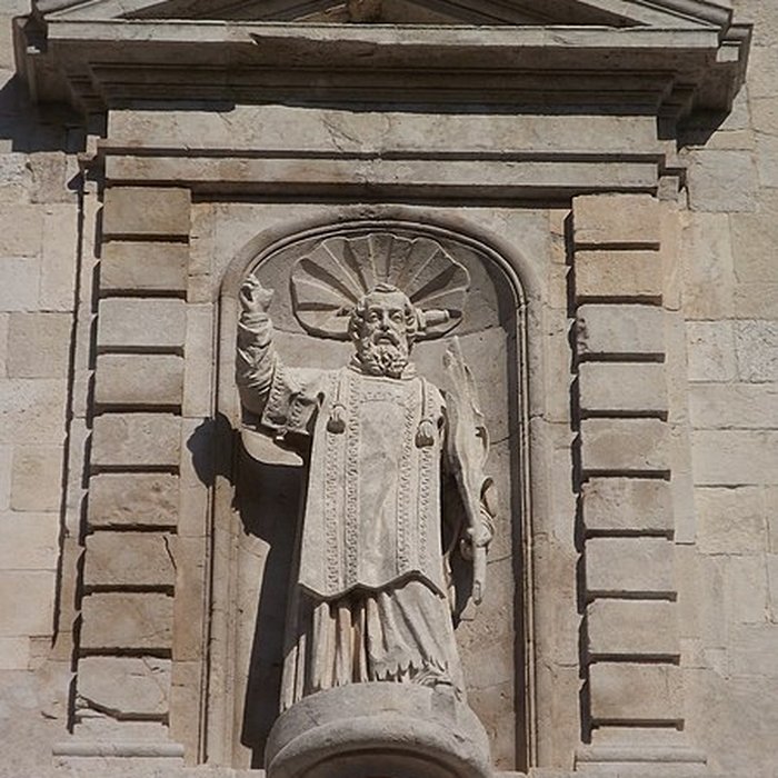 Photo de Église Saint-Andéol de Bourg-Saint-Andéol