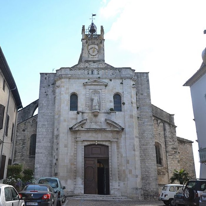 Photo de Église Saint-Andéol de Bourg-Saint-Andéol