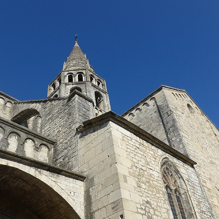 Photo de Église Saint-Andéol de Bourg-Saint-Andéol