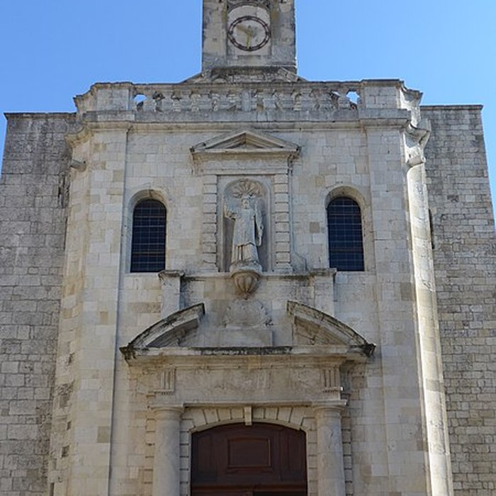 Photo de Église Saint-Andéol de Bourg-Saint-Andéol