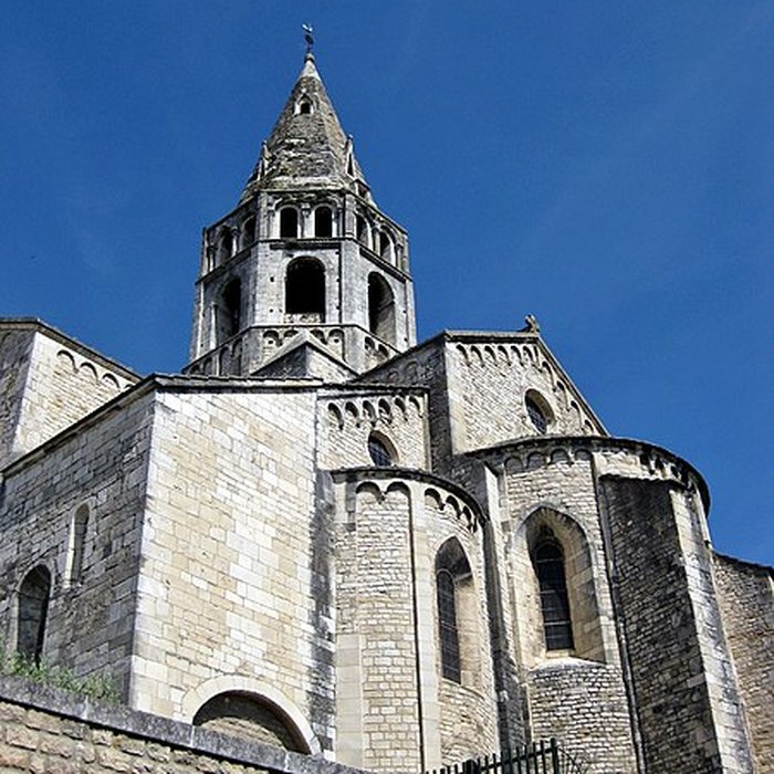 Photo de Église Saint-Andéol de Bourg-Saint-Andéol