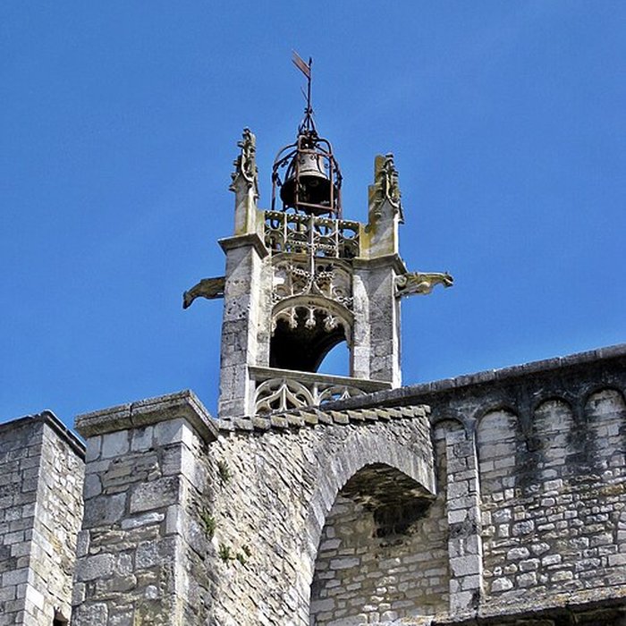Photo de Église Saint-Andéol de Bourg-Saint-Andéol
