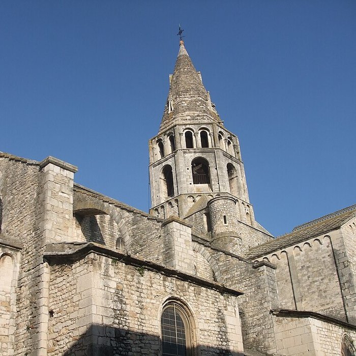 Photo de Église Saint-Andéol de Bourg-Saint-Andéol