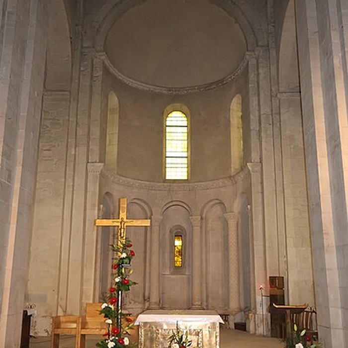 Photo de Église Saint-Andéol de Bourg-Saint-Andéol