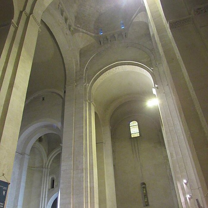 Photo de Église Saint-Andéol de Bourg-Saint-Andéol