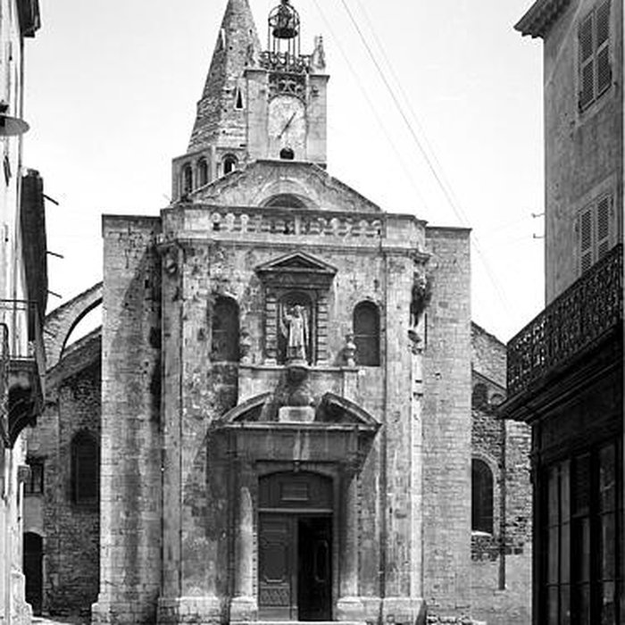 Photo de Église Saint-Andéol de Bourg-Saint-Andéol