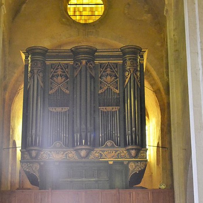 Photo de Église Saint-Andéol de Bourg-Saint-Andéol