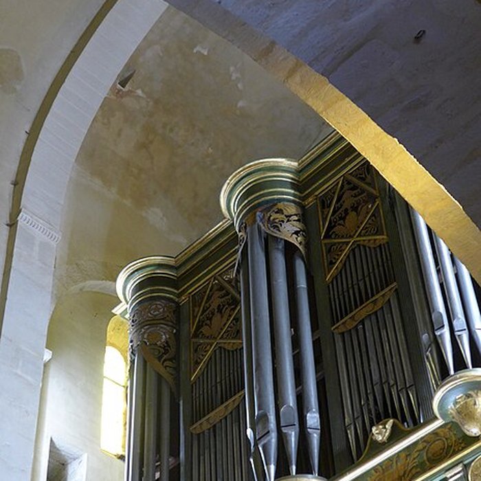 Photo de Église Saint-Andéol de Bourg-Saint-Andéol