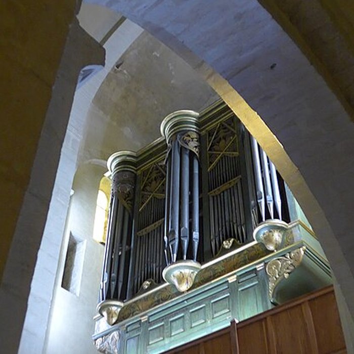 Photo de Église Saint-Andéol de Bourg-Saint-Andéol