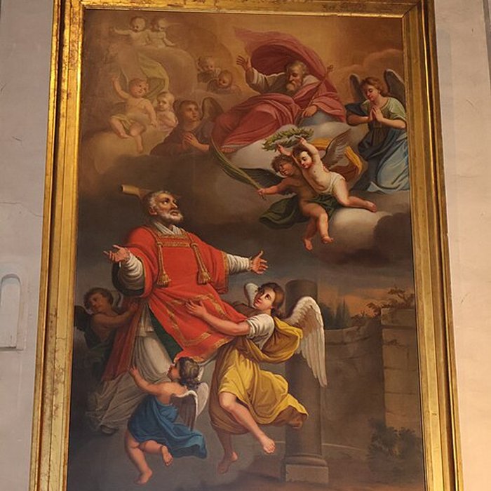 Photo de Église Saint-Andéol de Bourg-Saint-Andéol