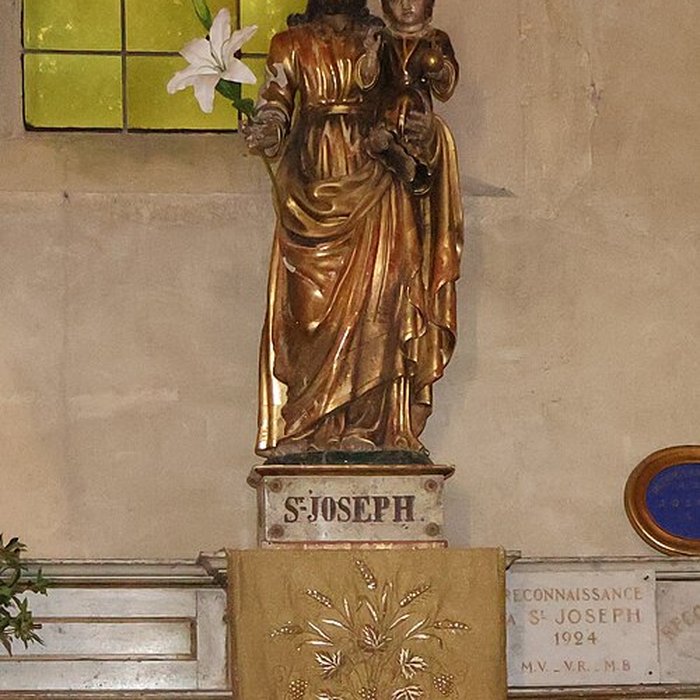 Photo de Église Saint-Andéol de Bourg-Saint-Andéol