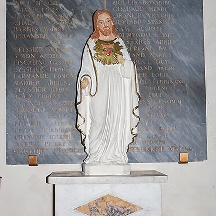 Photo de Église Saint-Andéol de Bourg-Saint-Andéol