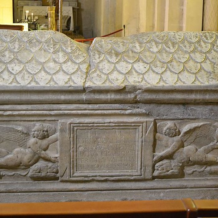 Photo de Église Saint-Andéol de Bourg-Saint-Andéol