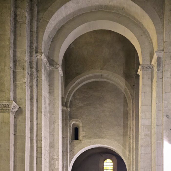 Photo de Église Saint-Andéol de Bourg-Saint-Andéol