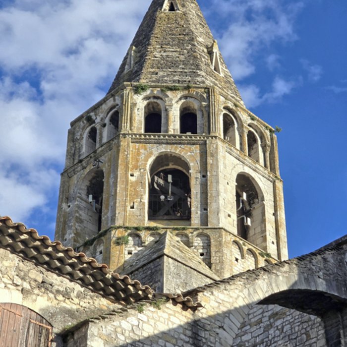Photo de Église Saint-Andéol de Bourg-Saint-Andéol