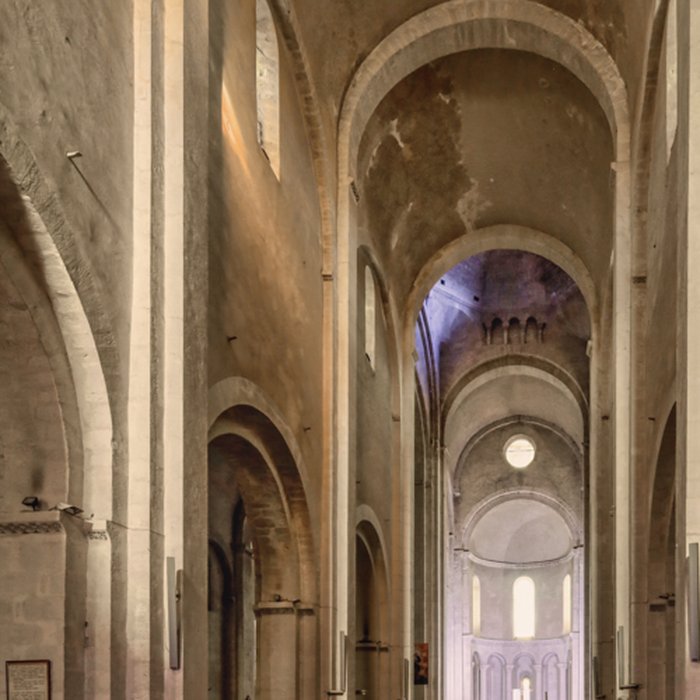 Photo de Église Saint-Andéol de Bourg-Saint-Andéol