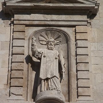 Église Saint-Andéol de Bourg-Saint-Andéol