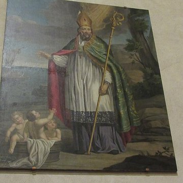 Église Saint-Andéol de Bourg-Saint-Andéol