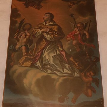 Église Saint-Andéol de Bourg-Saint-Andéol