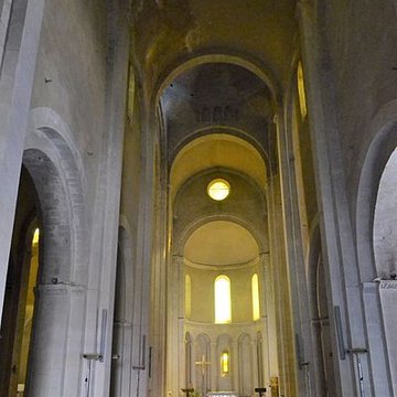 Église Saint-Andéol de Bourg-Saint-Andéol