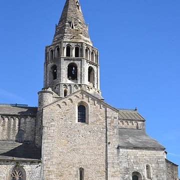 Église Saint-Andéol de Bourg-Saint-Andéol