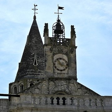 Église Saint-Andéol de Bourg-Saint-Andéol