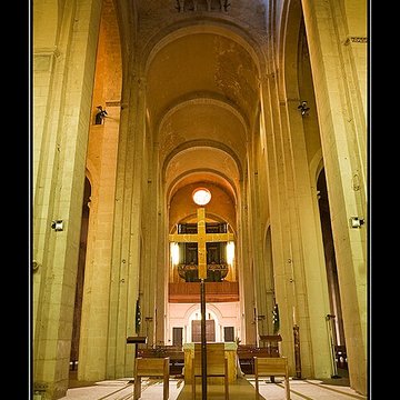 Église Saint-Andéol de Bourg-Saint-Andéol