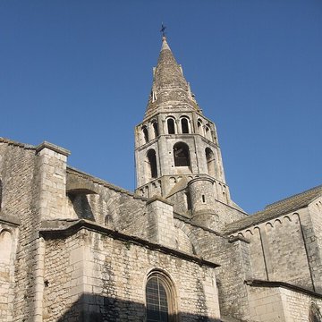 Église Saint-Andéol de Bourg-Saint-Andéol