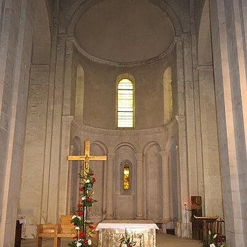 Église Saint-Andéol de Bourg-Saint-Andéol