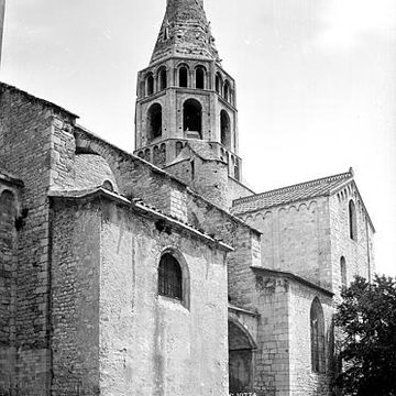 Église Saint-Andéol de Bourg-Saint-Andéol