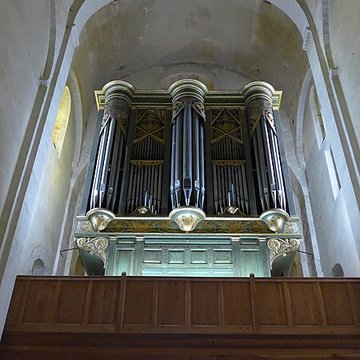 Église Saint-Andéol de Bourg-Saint-Andéol